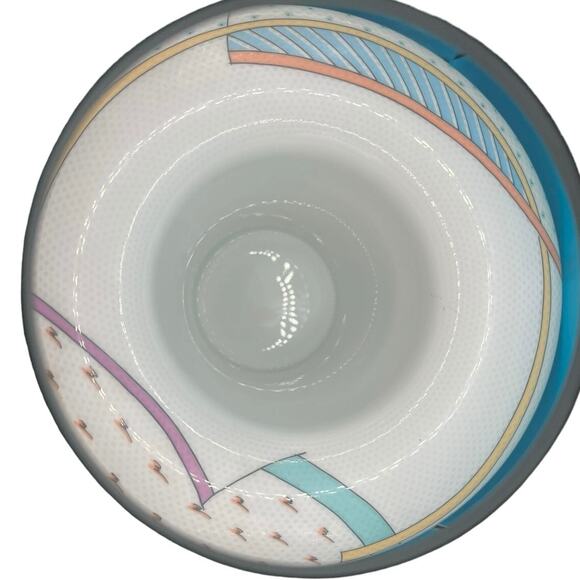 Rosenthal Porcelain Germany 1980s Tapio Wirkkala and Dorothy Hafner Vase - Picture 2 of 8